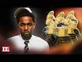 Kendrick Lamar's Grammys BIG SWEEP?!