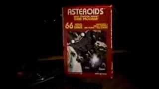 How To Play - Asteroids Atari 2600