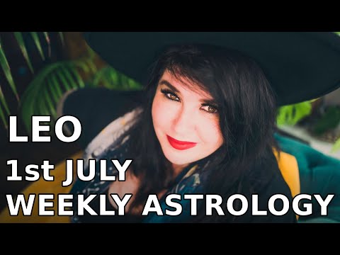 leo-weekly-astrology-horoscope-1st-july-2019