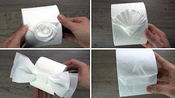 ¿Qué hace un olfateador de toallitas de papel?