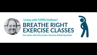 Breathe Right Exercise Class - May 14, 2024