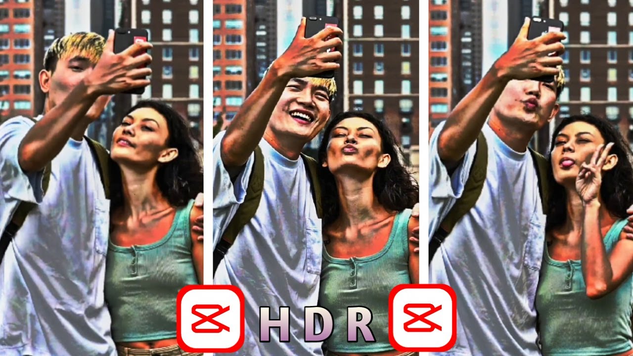 Mastering HDR 4K Video In Capcut | Capcut 4k HDR Editing Tutorial 