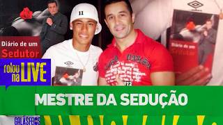NEYMAR LEARNED HOW TO SEDUCE FROM JOÃO KLEBER'S FIDELITY TEST, SAYS ACTOR MARCOS OLIVER | GF