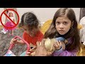 RETURNING DREAM GIRL DOLL PRANK ON DAUGHTERS - THEY CRIED!