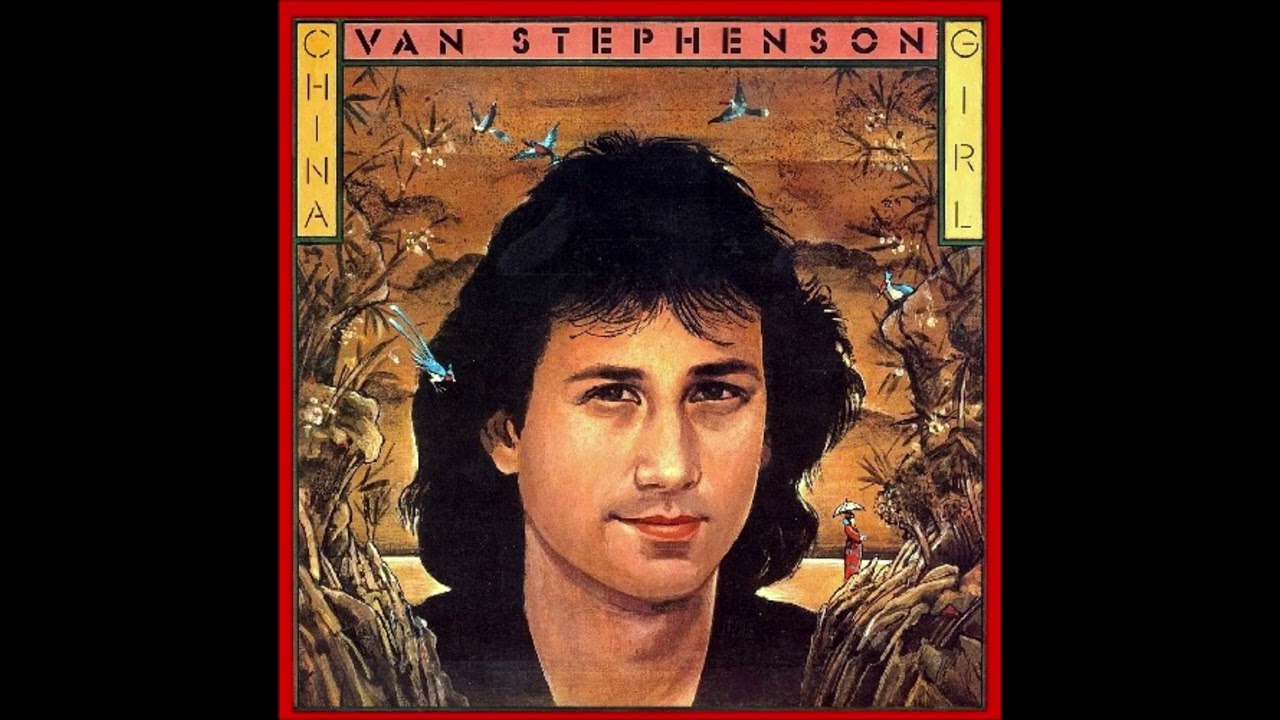 Van Stephenson - Weekend warrior [lyrics] (HQ Sound)