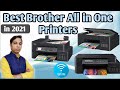 Latest & Best Brother All in One Printers 2021 | Ink Tank | WiFi Printers | Auto Duplex | Hindi