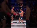 When Logan Storley SILENCED The Crowd! 🤫 #shorts #mma