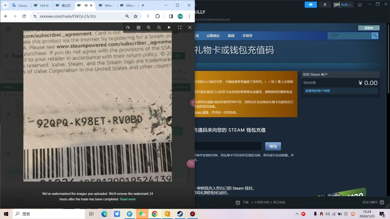 Noones?, a scam platform