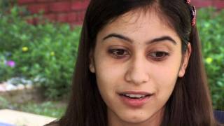 Drishti    interview screenshot 2