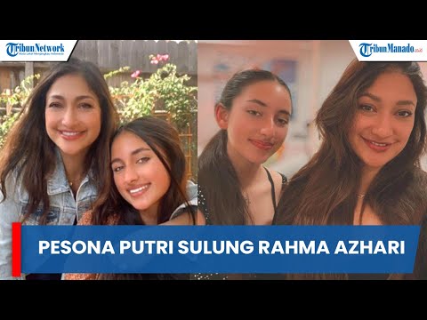 INILAH PESONA OCEANS CAMILLA, PUTRI SULUNG RAHMA AZHARI YANG JARANG TEREKSPOS