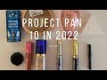 Project Pan | 10 in 2022 | Intro