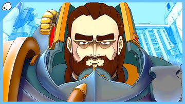 The Spiffing Brit Animated Special - Fallout 4 But Weapons Are Randomised