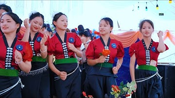 CÁC EM XINH GÁI _ CHIỀNG BAN _ NHẠC SỐNG TÂY BẮC _ MAI SƠN _ SƠN LA_Dũng Híp TV