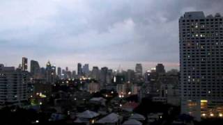 10 Minutes From My Balcony