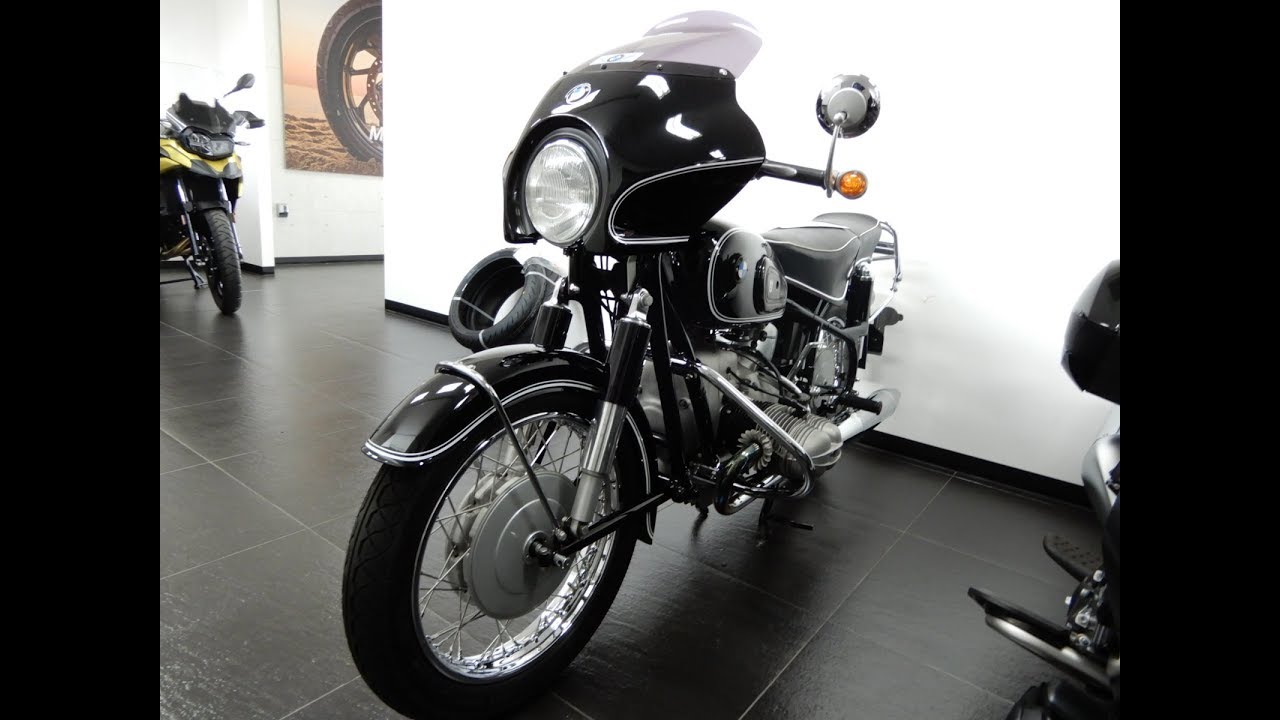 番外編 1964 R69Sのテストライド。 - YouTube