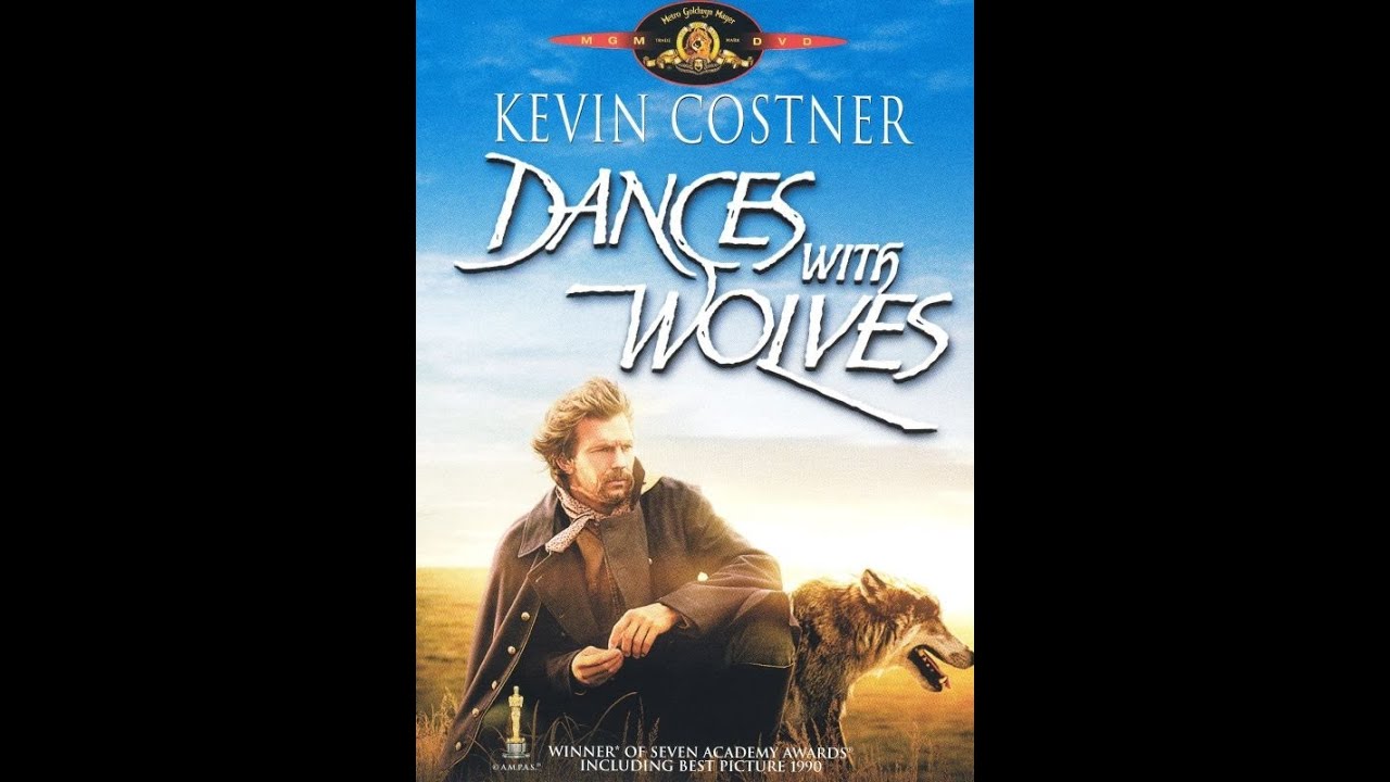 Sæt tøj væk Fjern Kompleks Opening And Closing To Dances With Wolves (1990) (2004) (DVD) (Theatrical  Version) - YouTube