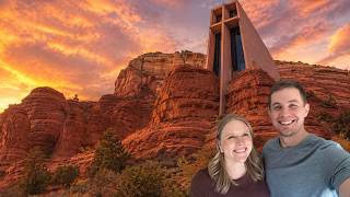 We Skipped the Hiking in Sedona...Here's What We Did Instead