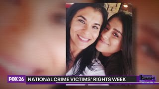 National crime victims' rights week