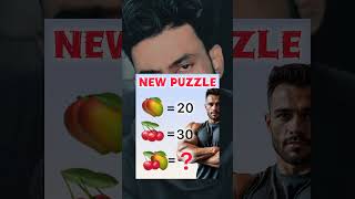 New Puzzle ..