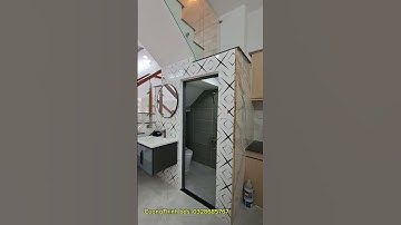 Nhà mặt tiền đường số mà giá chỉ bằng trong hẻm