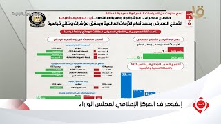 التاسعة | تسع سنوات من السياسات النقدية والمصرفية الفعالة