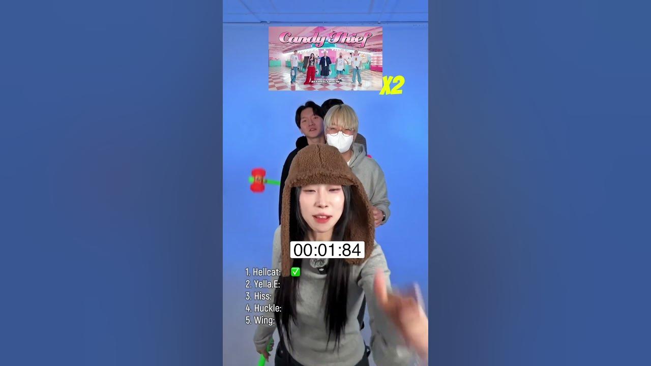 5 second Challenge ⏰ #beatbox #tiktok #Candythief 5 second Challenge ⏰ #beatbox #tiktok #Candythief