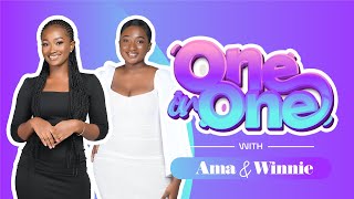 MISS MALAIKA GHANA 2021 - ONE ON ONE WITH AMA & WINNIE