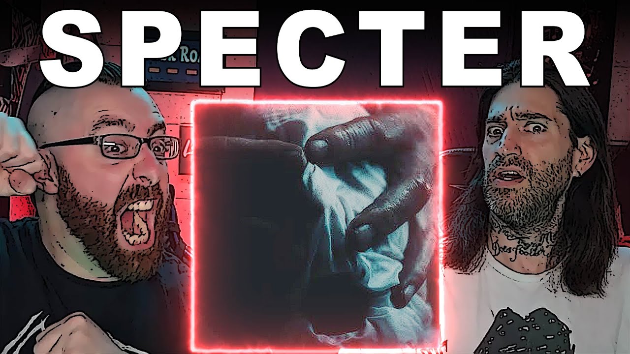 THEY'RE BACK BABY!! | SPECTER | BAD OMENS