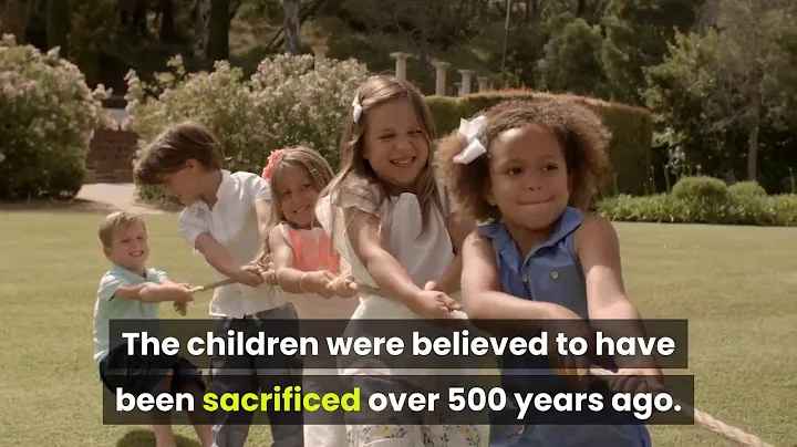 Largest mass child sacrifice discovery in Peru