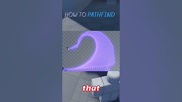 How to PATHFIND in Roblox 2025 #robloxdeveloper #robloxcoding #pathfinding #roblox #tutorial