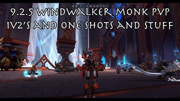 Aerisk - WW Monk - Some 1v2