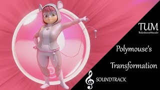 Miraculous: Polymouse's Transformation | Soundtrack [HQ AUDIO]