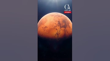 BUILDING BLOCKS of LIFE Found on Mars METEORITE! #Shorts