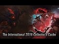 Dota 2 The International 2016 Collector's Cache Chest Opening