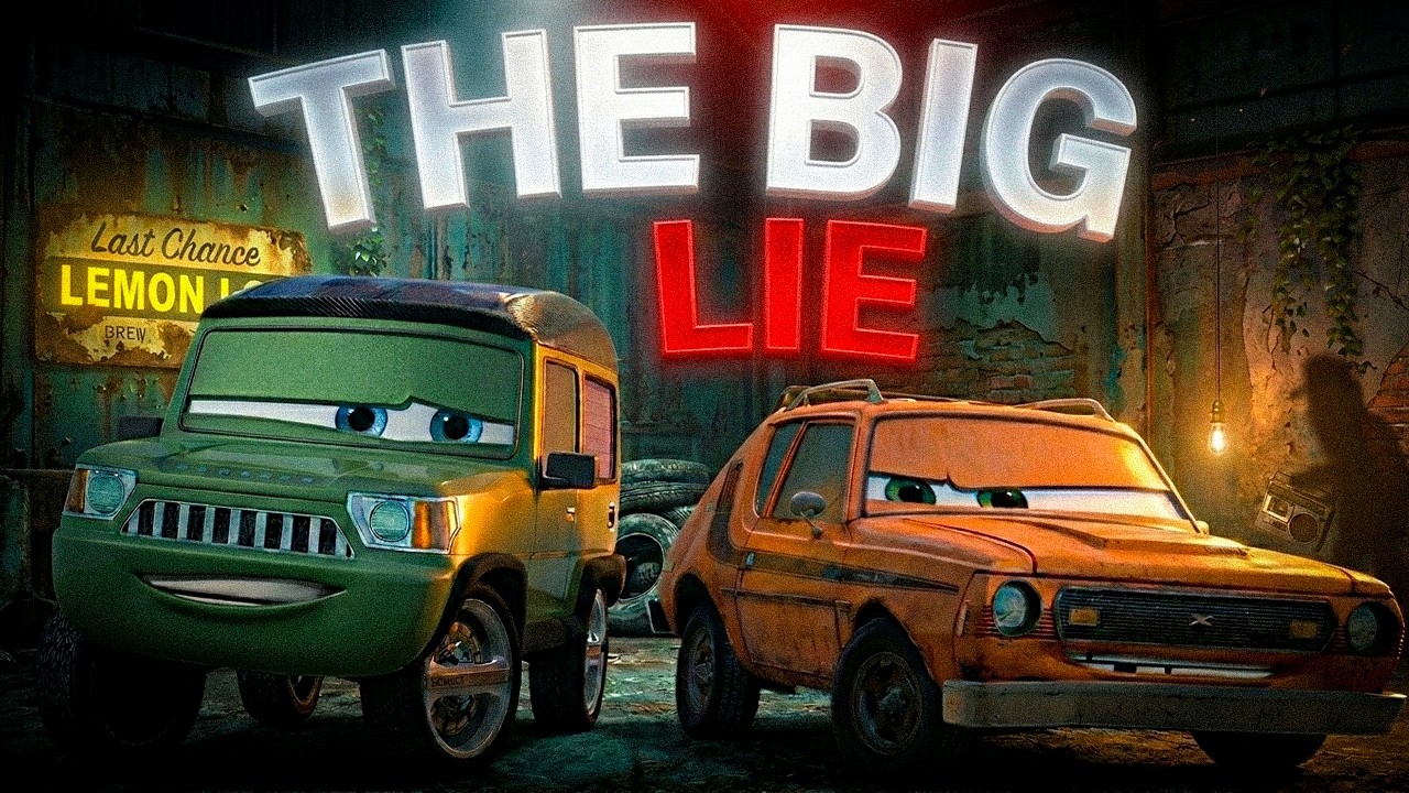 Who are the LEMONS really? (The Dark Truth)