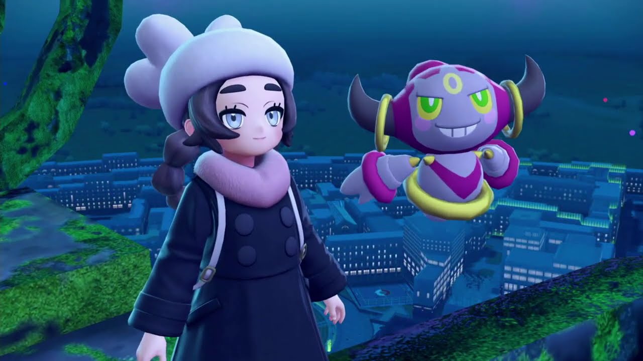 【switch2版】ポケモンLegendsZAをやっていく【DLC:14枠目】【いよいよプリズムタワー上空の歪へ】