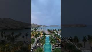 Jumeira Muscat Bay ??? #trending #oman #travel #travelblogger #muscat #resorts