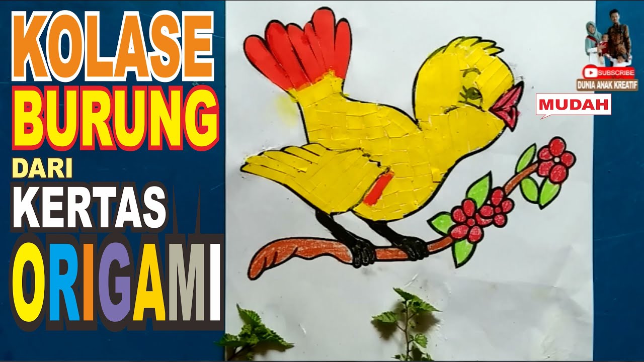 46 Koleksi Sketsa Gambar Burung Untuk Kolase Terbaru