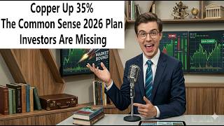 Copper Up 35% — The Common Sense 2026 Plan Investors Are Missing