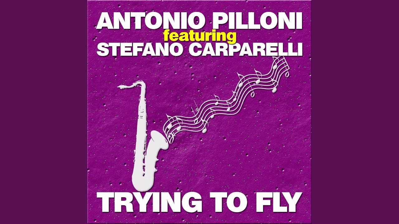 Trying to Fly (Edit)