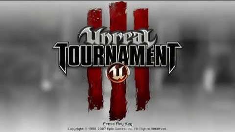 Unreal Tournament 3 ~ Windows PC