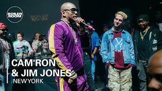 Cam’ron & Jim Jones | BR x Places+Faces - NYC