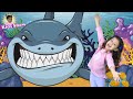 Baby Shark Original | Kids Songs and Nursery Rhymes | Animal Songs