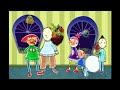 Pinky Dinky Doo Pinky Dinky Doo And The Outer Space Muffins 2005 UK Dub 