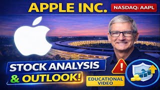 Apple Inc (NASDAQ: AAPL) Company Overview & Stock Analysis | Educational Video