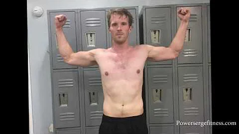 Weightloss Transformation by Sergio Carbajal | Pow...