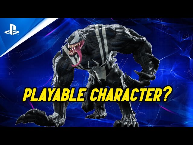 Is Venom a playable character in Spider-Man 2? - Charlie INTEL
