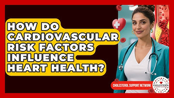 How Do Cardiovascular Risk Factors Influence Heart Health? - Cholesterol Support Network