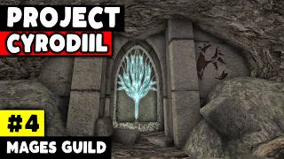 Project Tamriel: Cyrodiil - Mages Guild part 4 (Morrowind Mod)