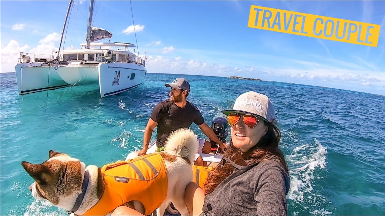Sailing Around The World As Digital Nomad | Couple Travel Vlog